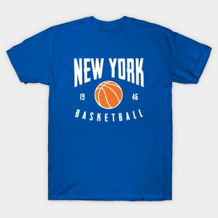 New York Basketball T-Shirt